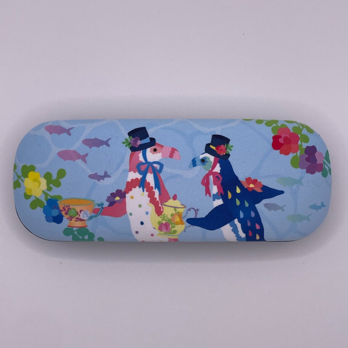 マリンワールド×Kayo Horaguchi】メガネケース | すいそう