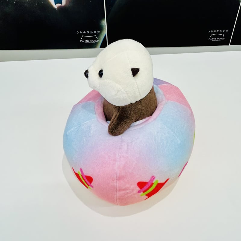 ちょころん（ラッコ） | すいそう