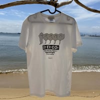 Tシャツ（エイエイゴー）- バニラ
