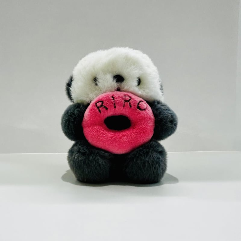 マリンワールド×にこやまポッケ】ずっと一緒 リロくんマスコット