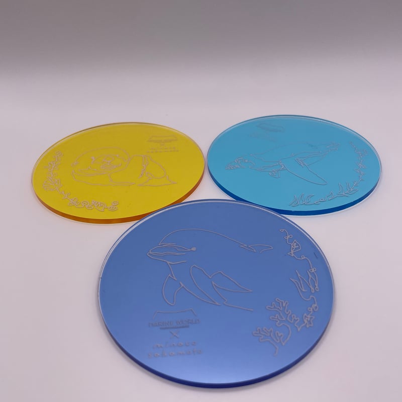 523 ヘタミュ ステッカー アクリルコースター 523 ヘタミュ ステッカー アクリルコースター GOODS｜『ミュージカル