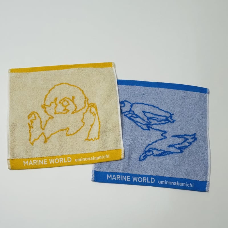 マルシィ FCタオル ラババン マルシィ 怪獣 ラババン タオル