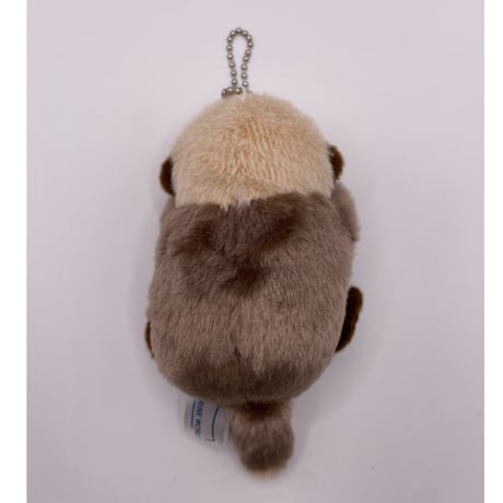 ぽちゃまるマスコット（ラッコ）