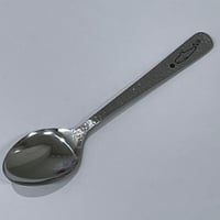 Made in TSUBAME 槌目カトラリーティースプーン（コビレゴンドウ）
