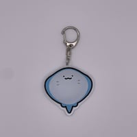 フレームキーホルダー(リロ) | すいそう フレームキーホルダー(リロ) | すいそう