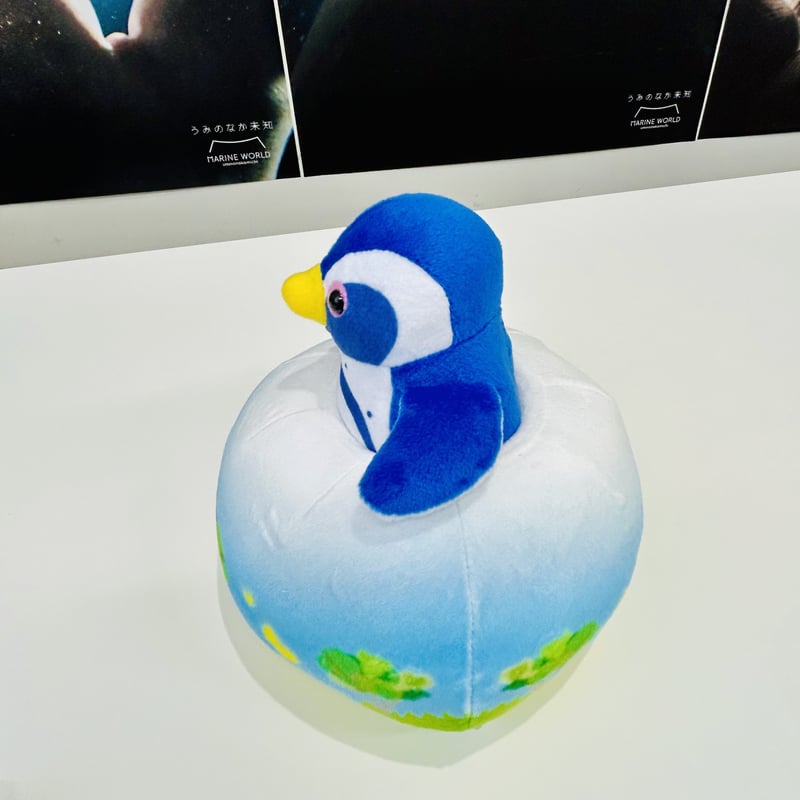 ケープペンギンの爪 ちょころん（ケープペンギン） | すいそう