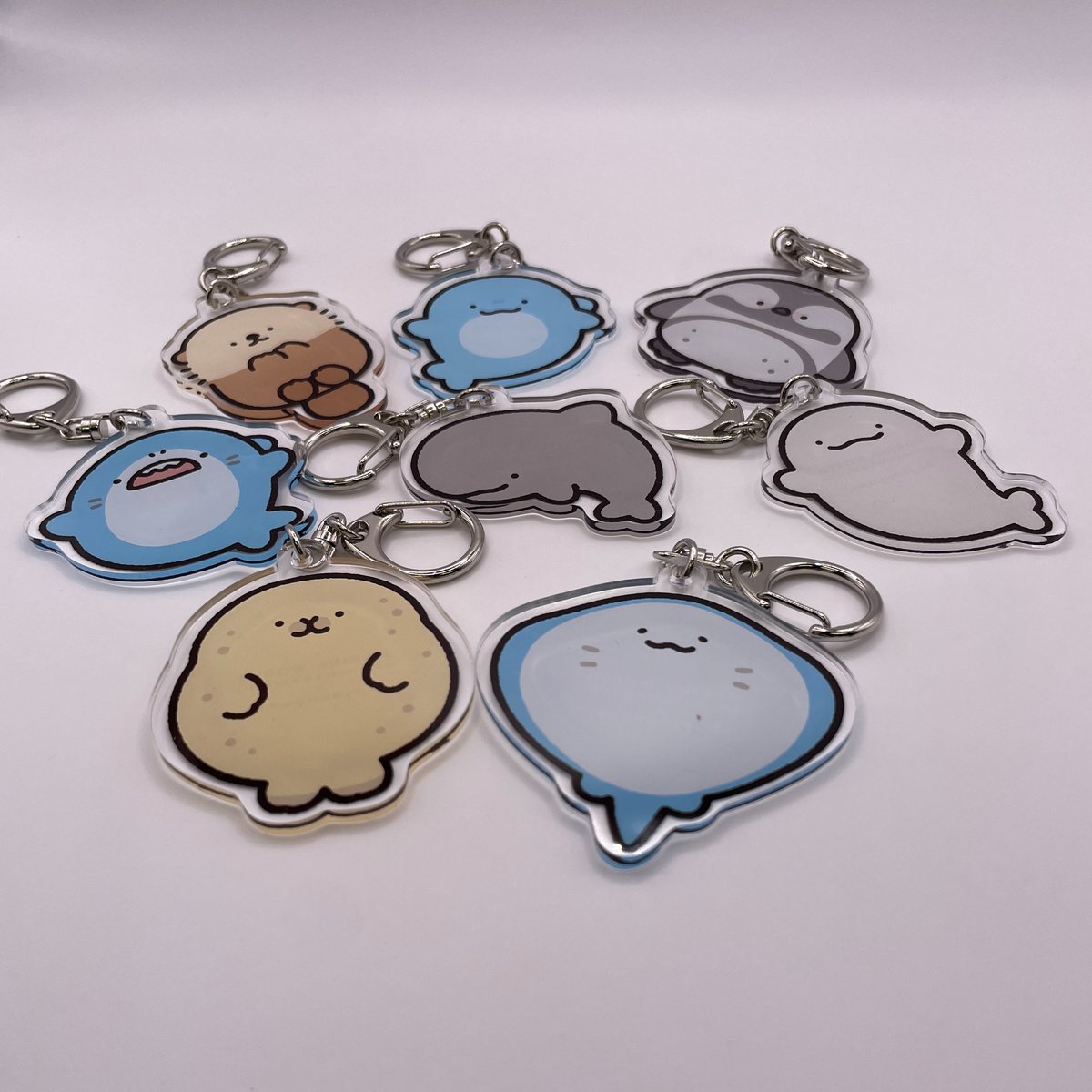 アナタシア まりん アクリルキーホルダー Kitagawa Marin - Acrylic stand - Acrylic Key Chain - My