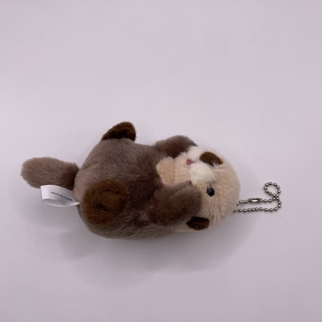 ぽちゃまるマスコット（ラッコ）