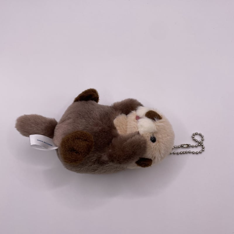 ぽちゃまるマスコット（ラッコ） | すいそう