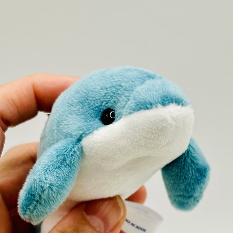 ボールチェーンマスコット（イルカ）- ピーコック | すいそう