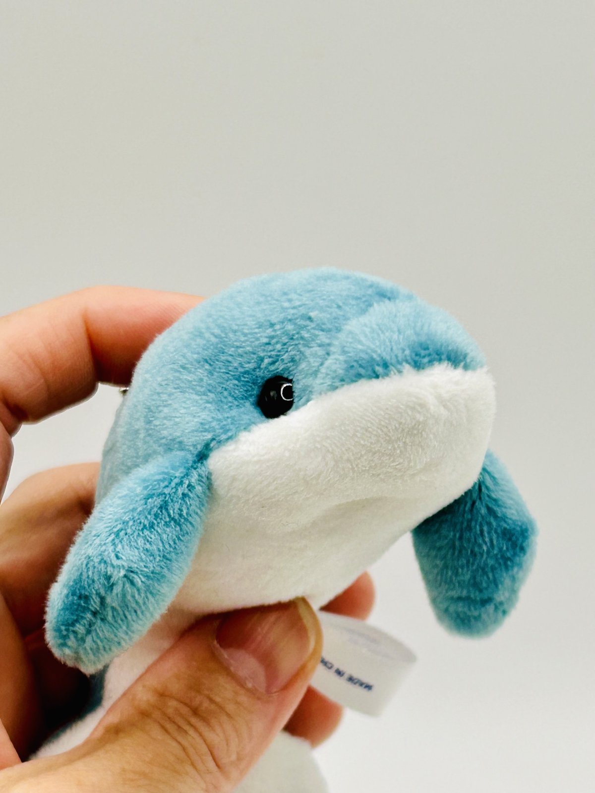 ボールチェーンマスコット（イルカ）- ピーコック | すいそう