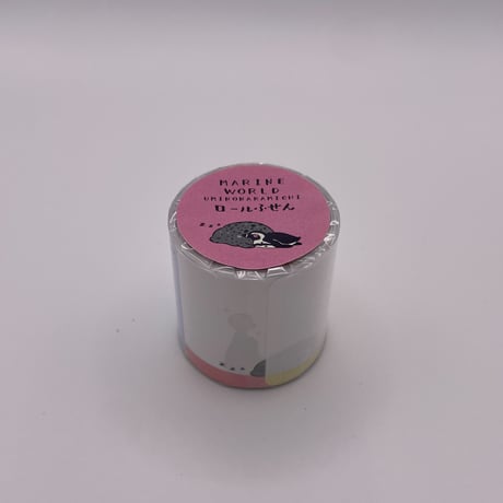 ロール付箋（なかまたち）