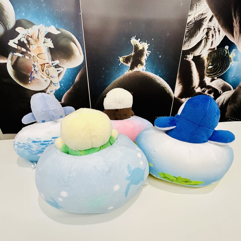 ちょころん（ラッコ） | すいそう