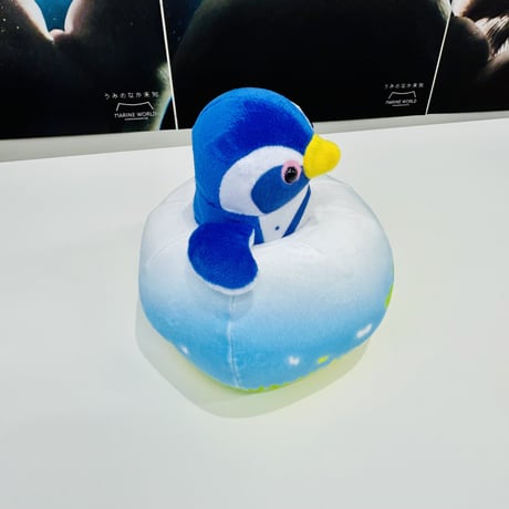 ちょころん（ケープペンギン）
