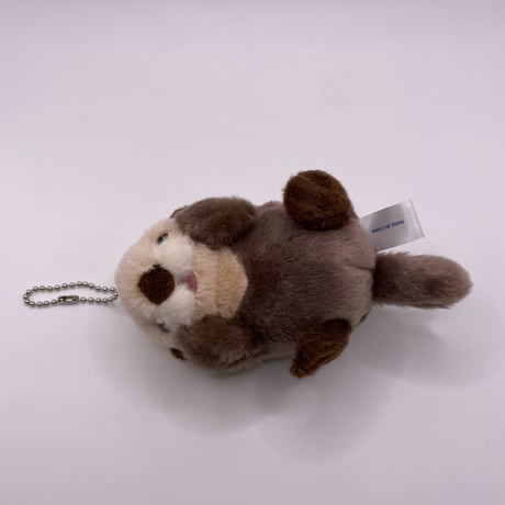 ぽちゃまるマスコット（ラッコ）