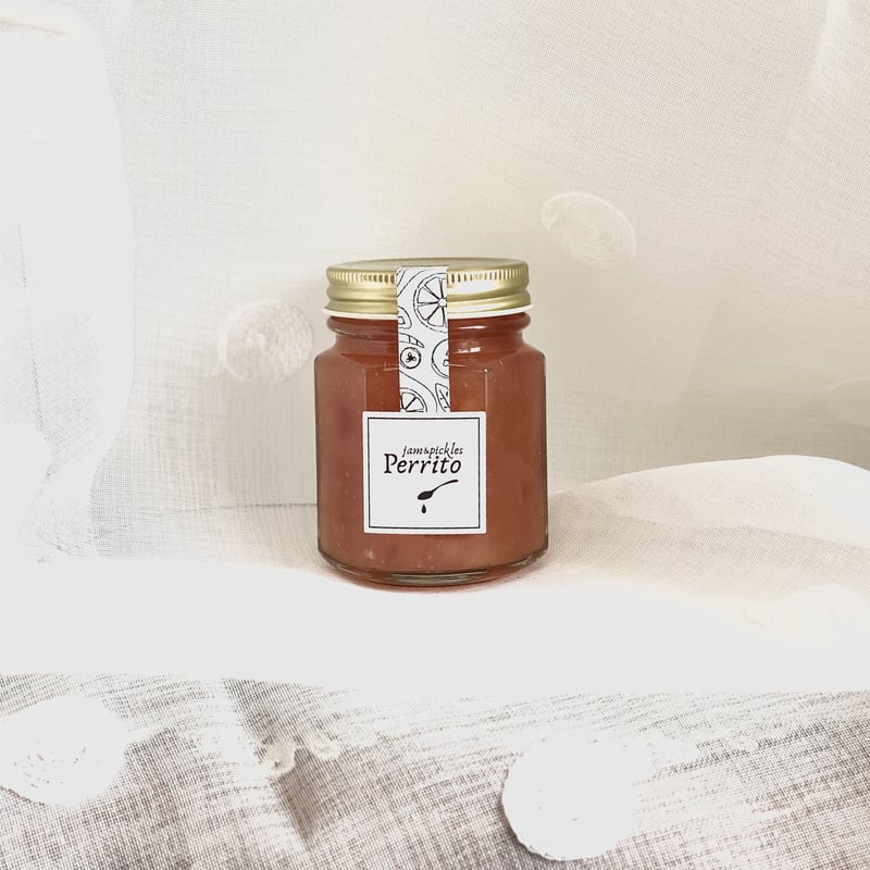 紅玉りんごジャム | jam&pickles Perrito