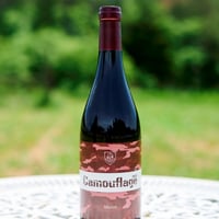 Ｃamouflage 　Merlot 2023（赤）