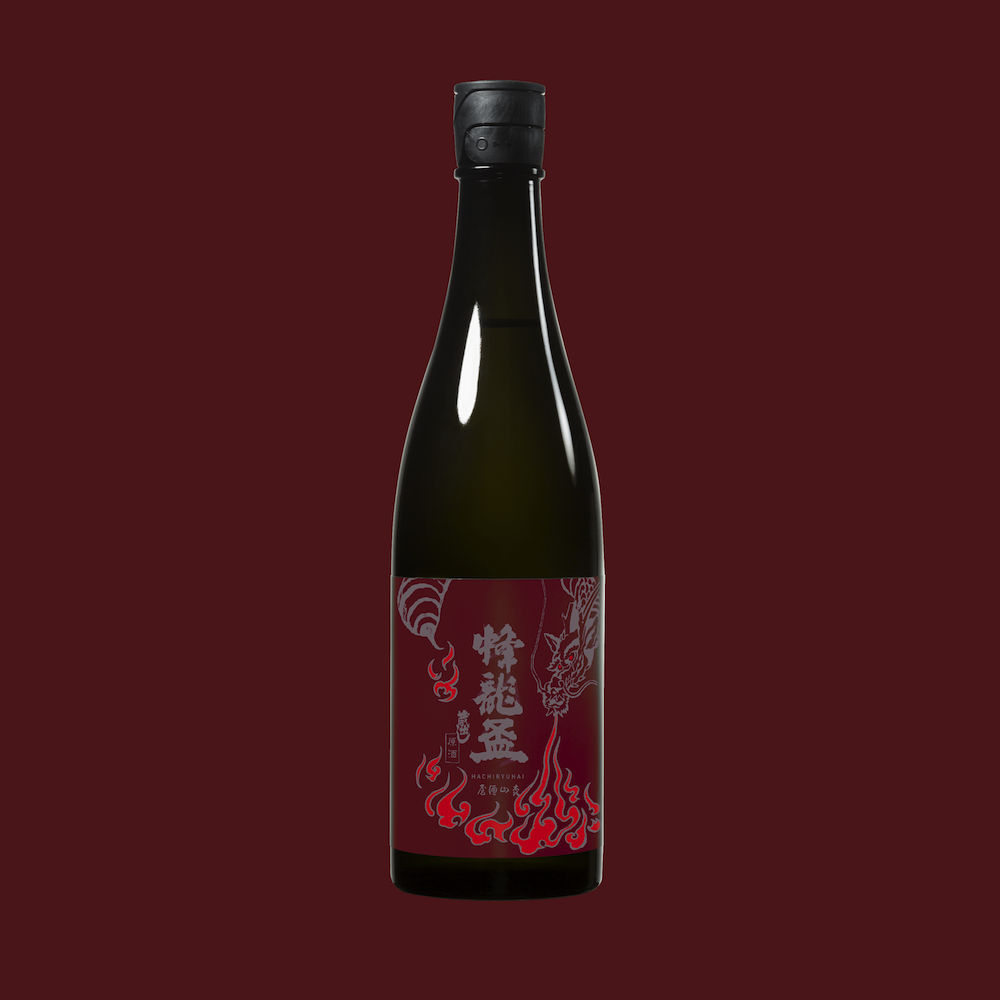 蜂龍盃・無濾過純米原酒 | 森山酒造場公式HP｜神奈川県小田原市唯一の