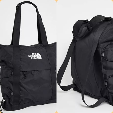 【THE NORTH FACE】正規品　NF0A52SVKX7ボレアリス男女兼用TOTEバッグ&リュック