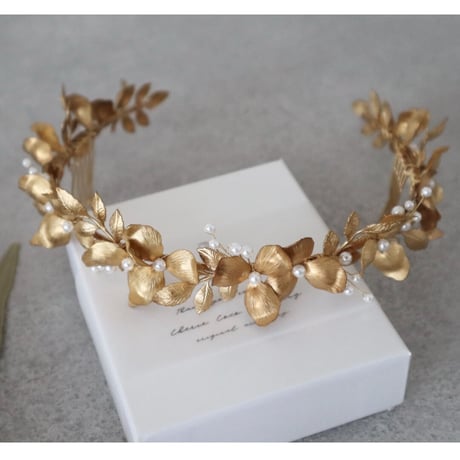 CATEGORY ヘッドアクセサリー | Cherie Coco Wedding