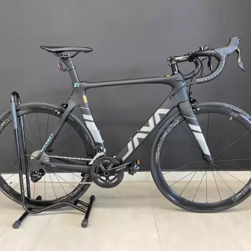 700C Java Z1 炭素繊維 (TORAY T800) ロードバイク RoadBike ...