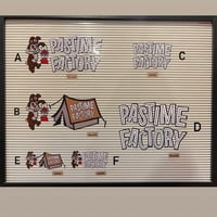 38灯【38explore×PASTIME FACTORY】 | pastime factory