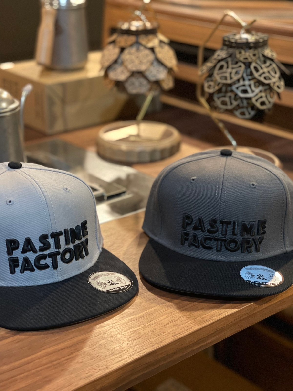 pastime.factory　キャップ pastime.factory キャップ 【公式通販】