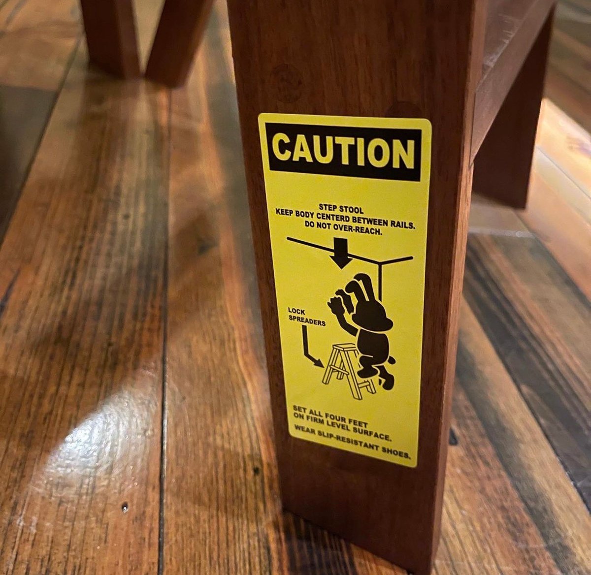 StepLadder | pastime factory