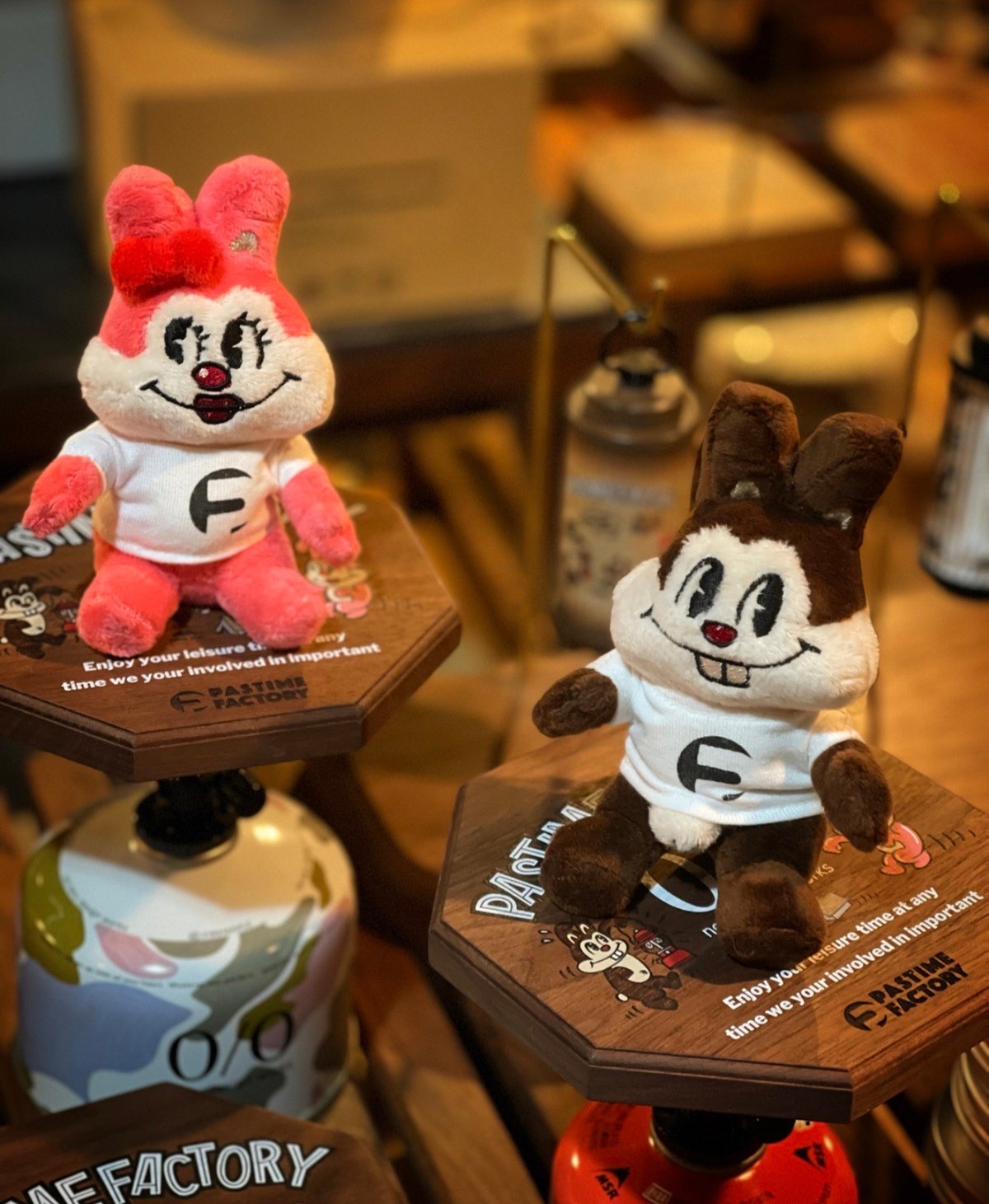 PASTIMEFACTORY マサカズくん　ぬいぐるみ fit=scale-down,w=1200