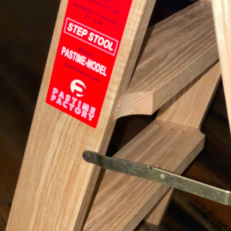 StepLadder | pastime factory