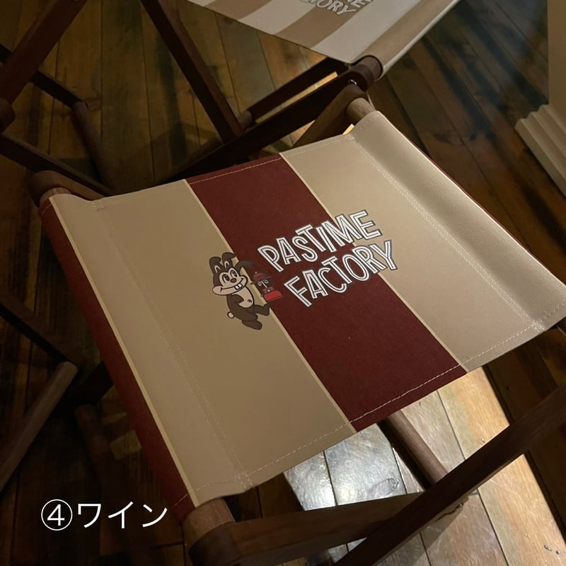 オリジナルスツール【キャラクター】 | pastime factory