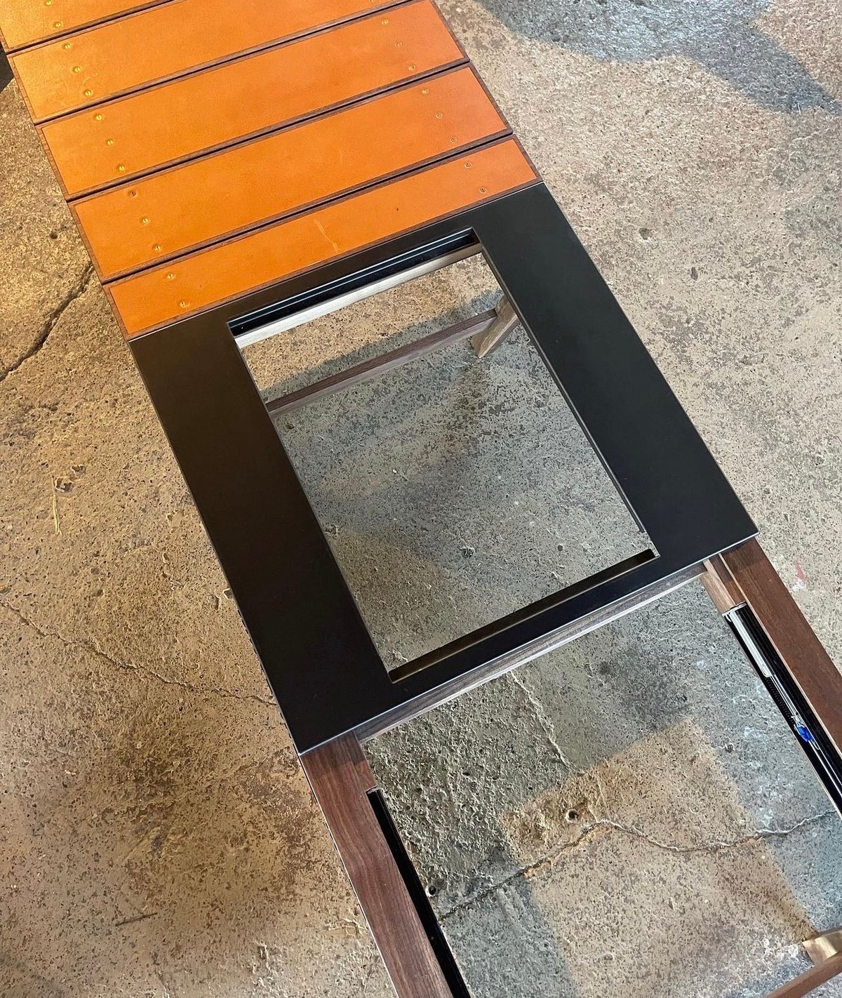 ネルデザインワークス 2UNITFRAME NDW ver. ② nerudesignworks