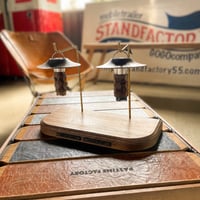double stand