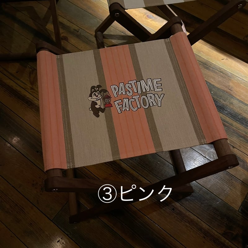 オリジナルスツール【キャラクター】 | pastime factory
