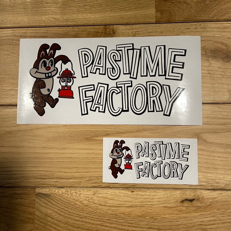 ▶︎maniatelier/オリジナルステッカーNo.2 【公式通販】