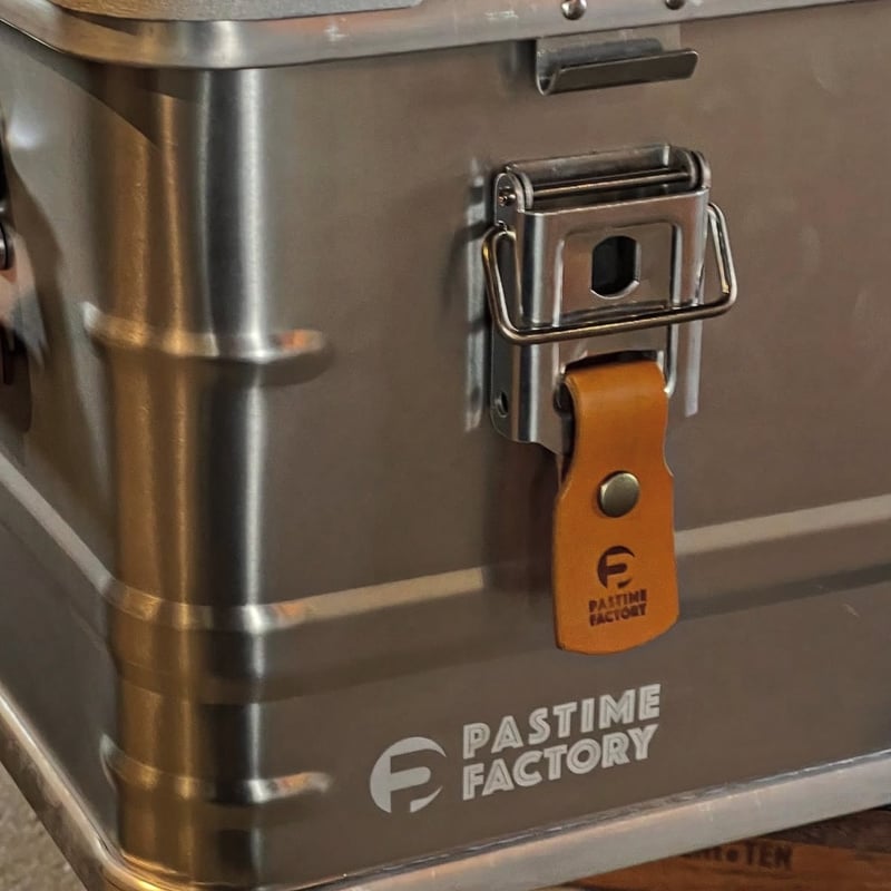 アルミコンテナ＋カスタム用品 沼にハマるキャンパー多数！最先端のコンテナカスタムVENTLAX