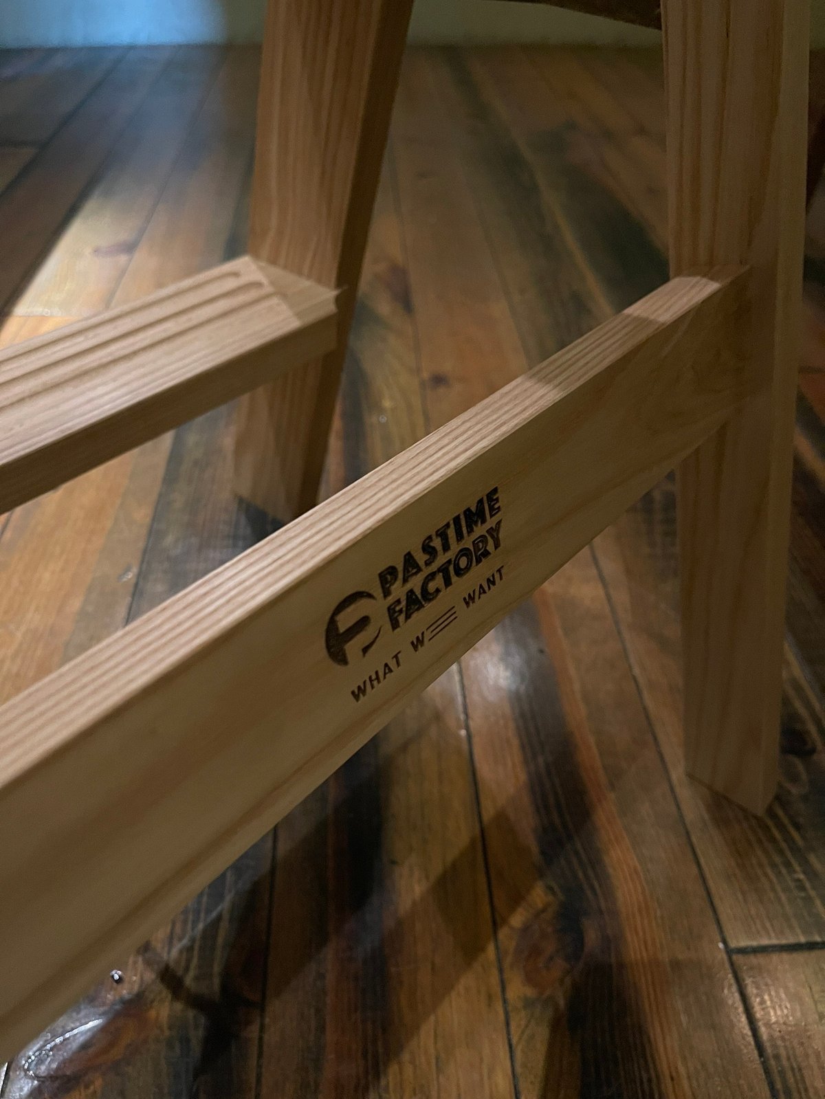 StepLadder | pastime factory