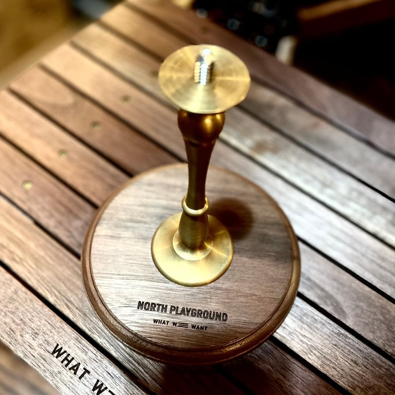 BRASS LAMP STAND | pastime factory BRASS LAMP STAND | pastime factory
