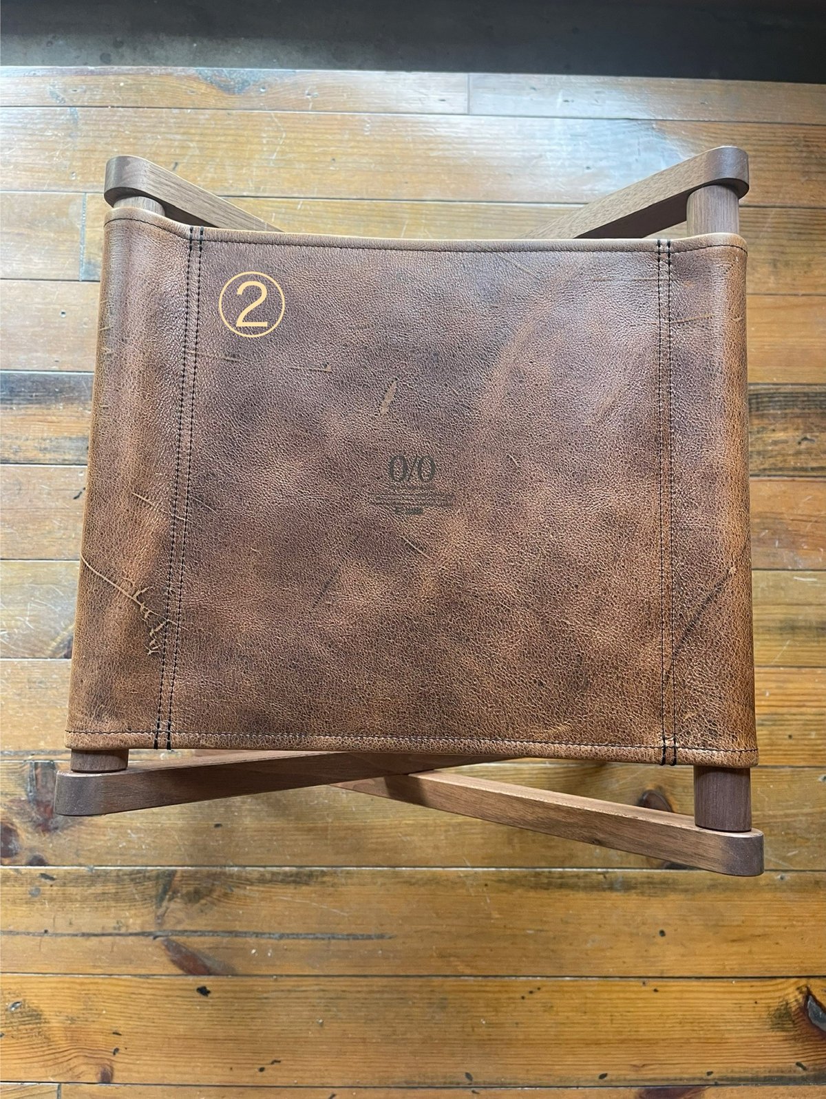 経典ブランド オリジナルスツール【0/0 kudu】 | pastime factory テーブル・チェア・ハンモック