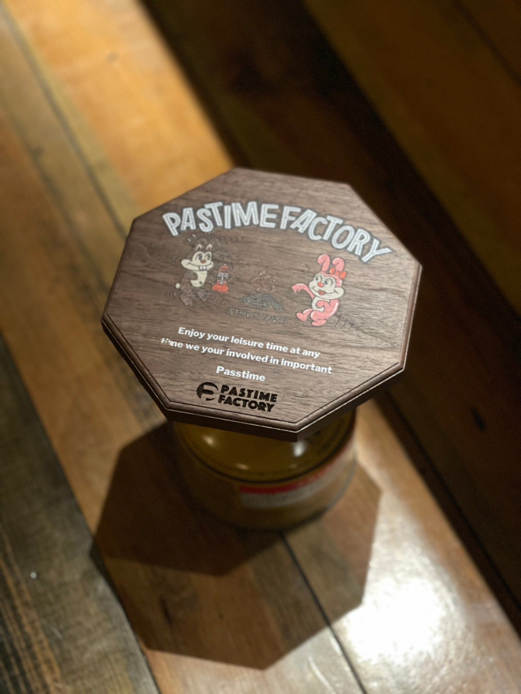 PASTIME FACTORY Top board【0/0ver】応相談 Top board【PASTIMEver】【0/0ver】 | pastime factory
