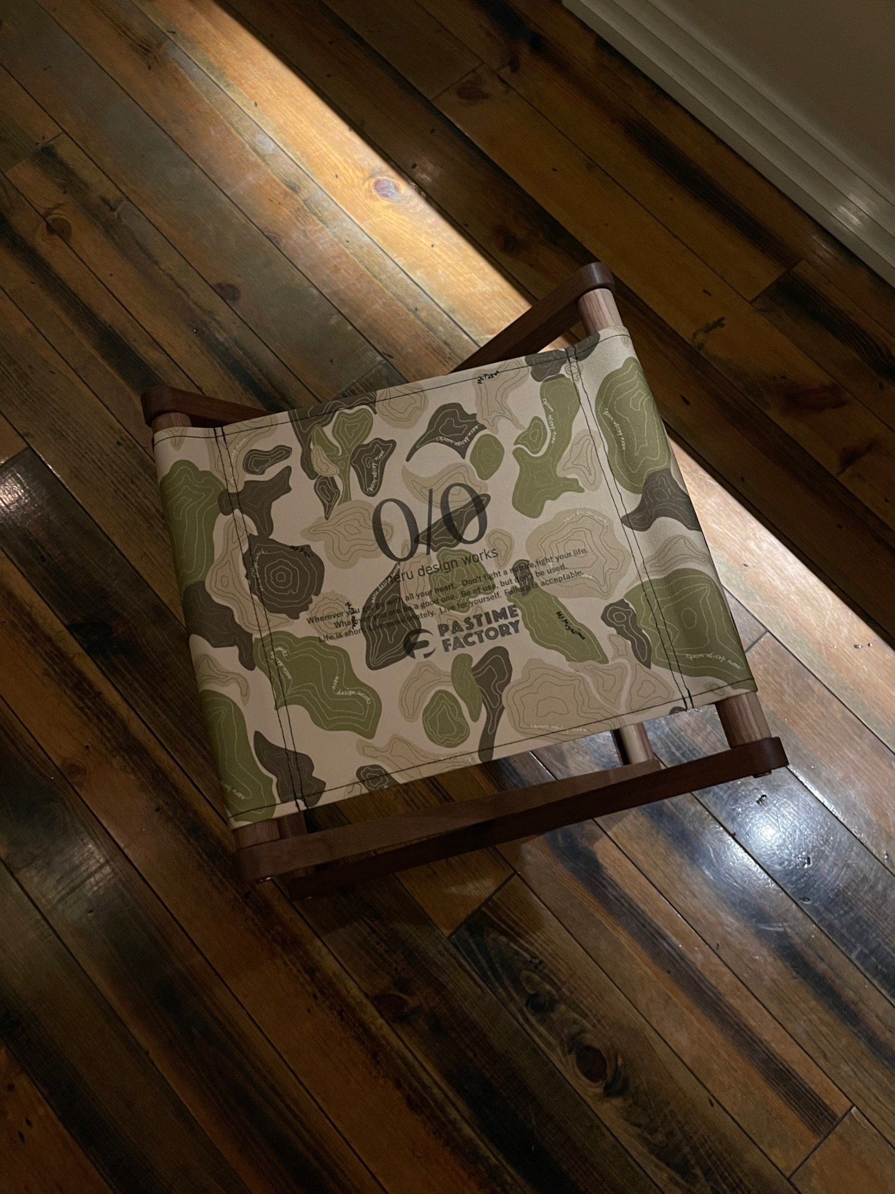 PASTIME.ORIGINALSTOOL【0/0】 | pastime factory