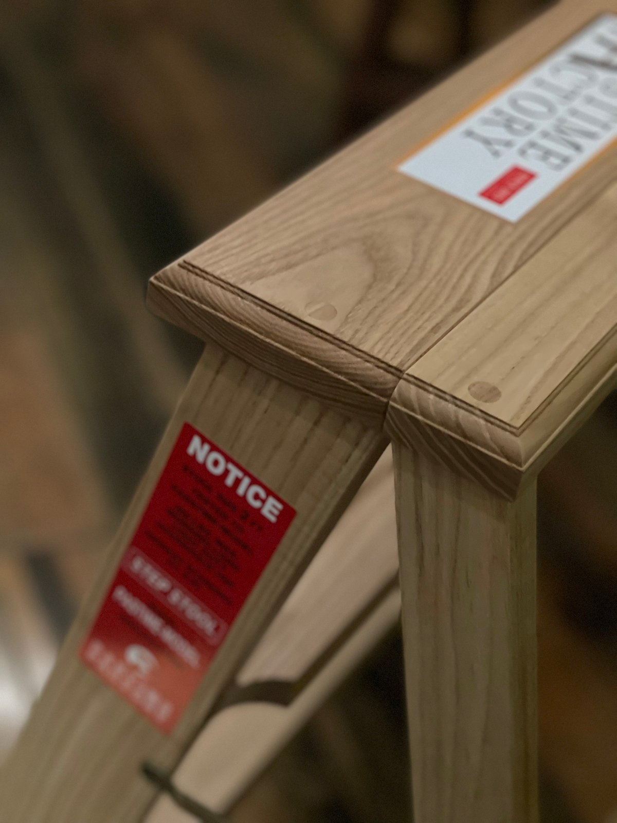StepLadder | pastime factory