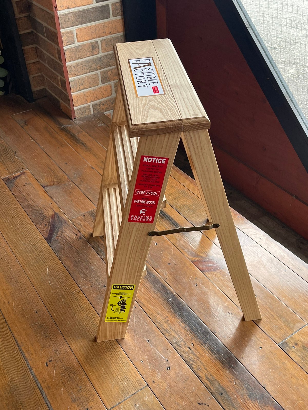 StepLadder | pastime factory