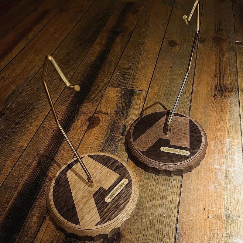 アシモクラフツ pastime factory whatwewant スタンド a_stand_www | pastime factory