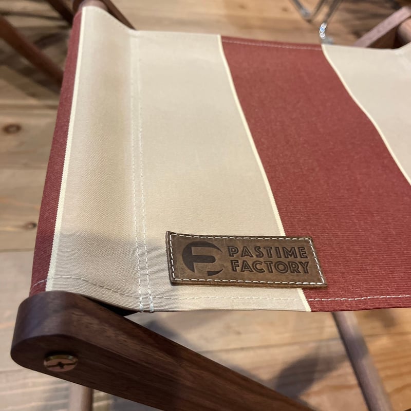 オリジナルスツール【新柄】【帆布】 | pastime factory オリジナルスツール【新柄】【帆布】 | pastime factory
