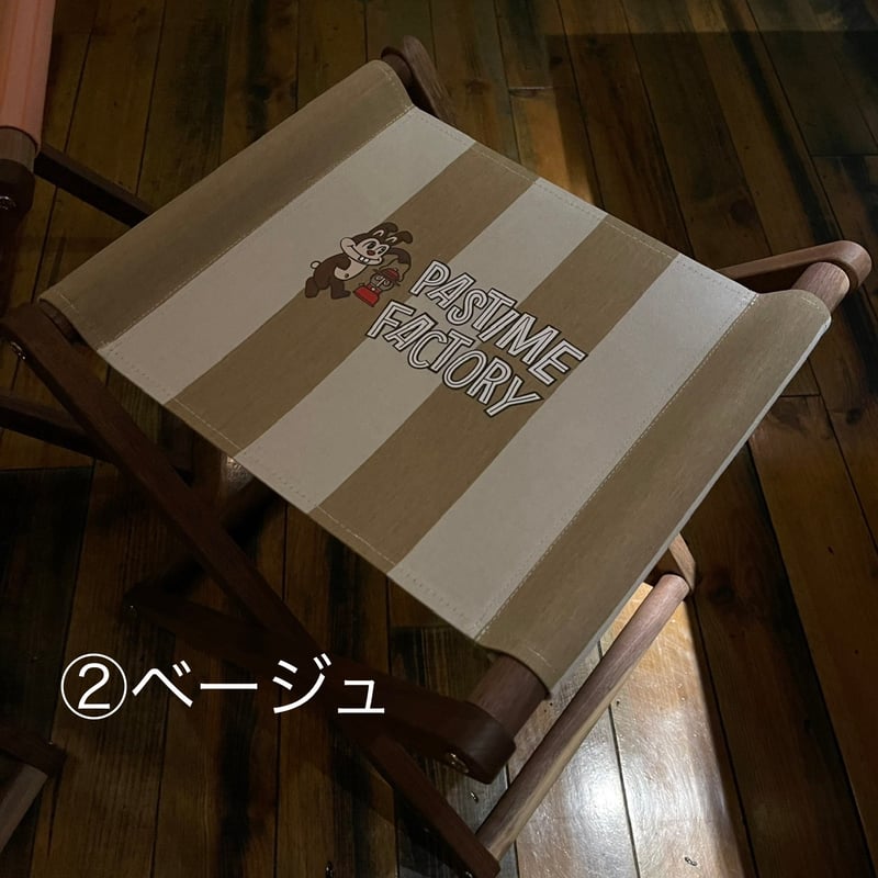 オリジナルスツール【キャラクター】 | pastime factory