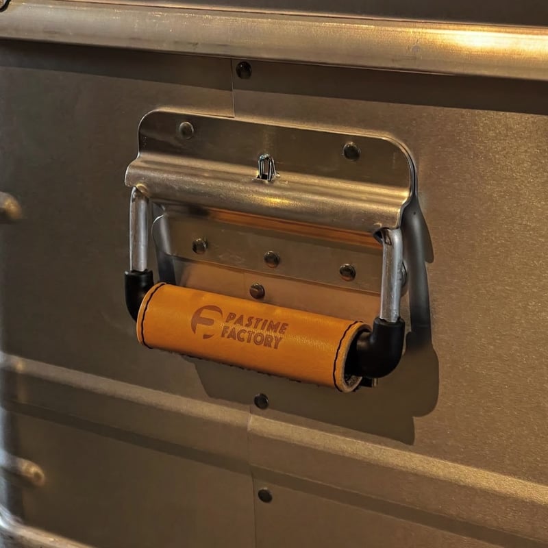 アルミコンテナカスタムパーツ | pastime factory