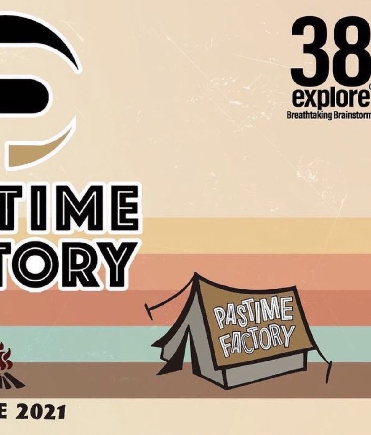 38灯【38explore×PASTIME FACTORY】 | pastime factory 38灯【38explore×PASTIME FACTORY】 | pastime factory