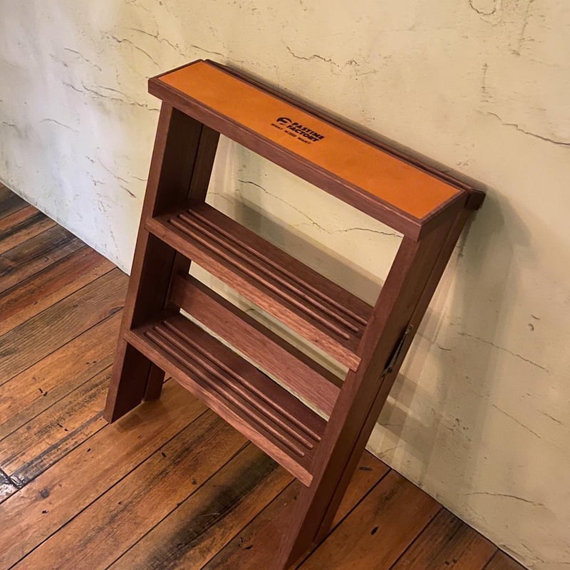 StepLadder【革】 | pastime factory
