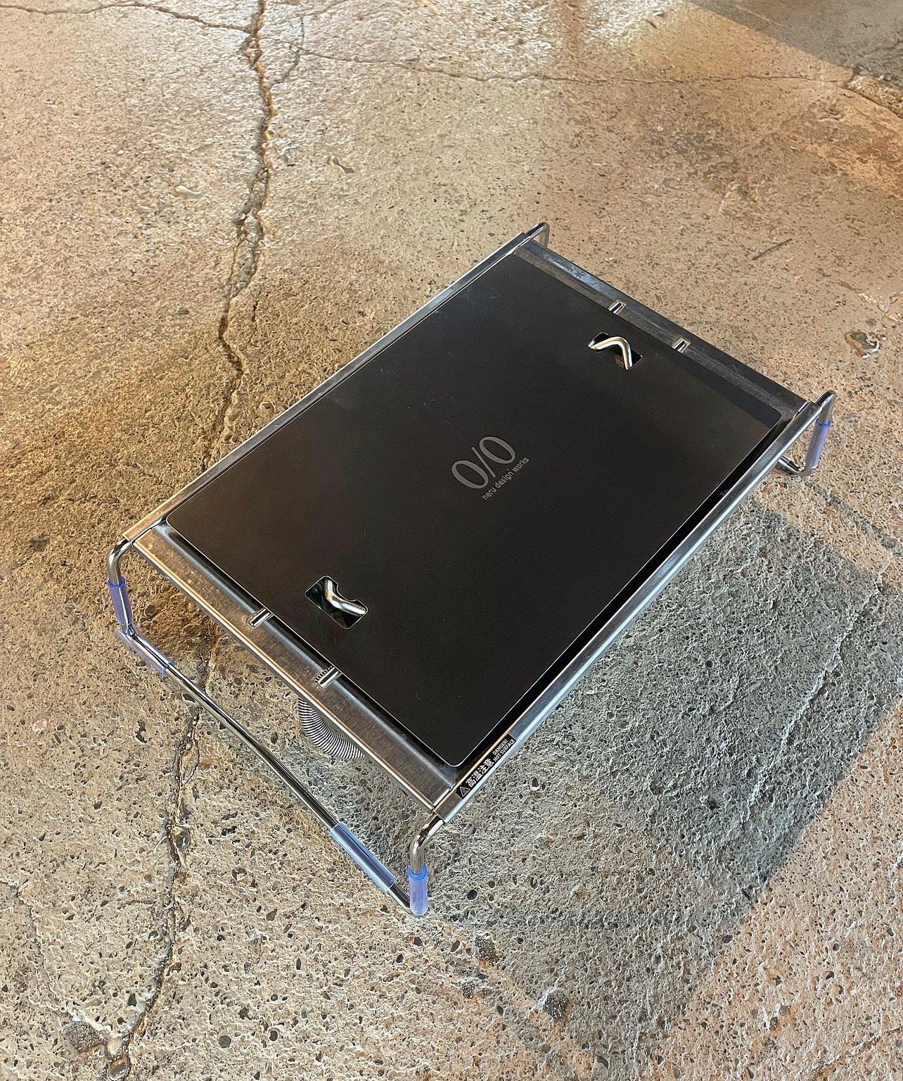 バーベキュー・調理用品 EXTENSIONTABLE neru top original